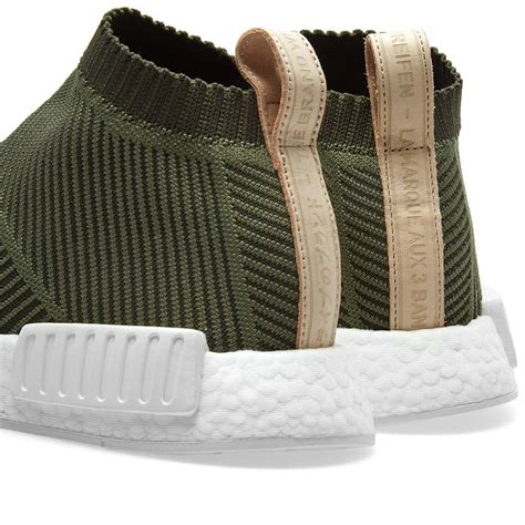adidas nmd cs1 grün